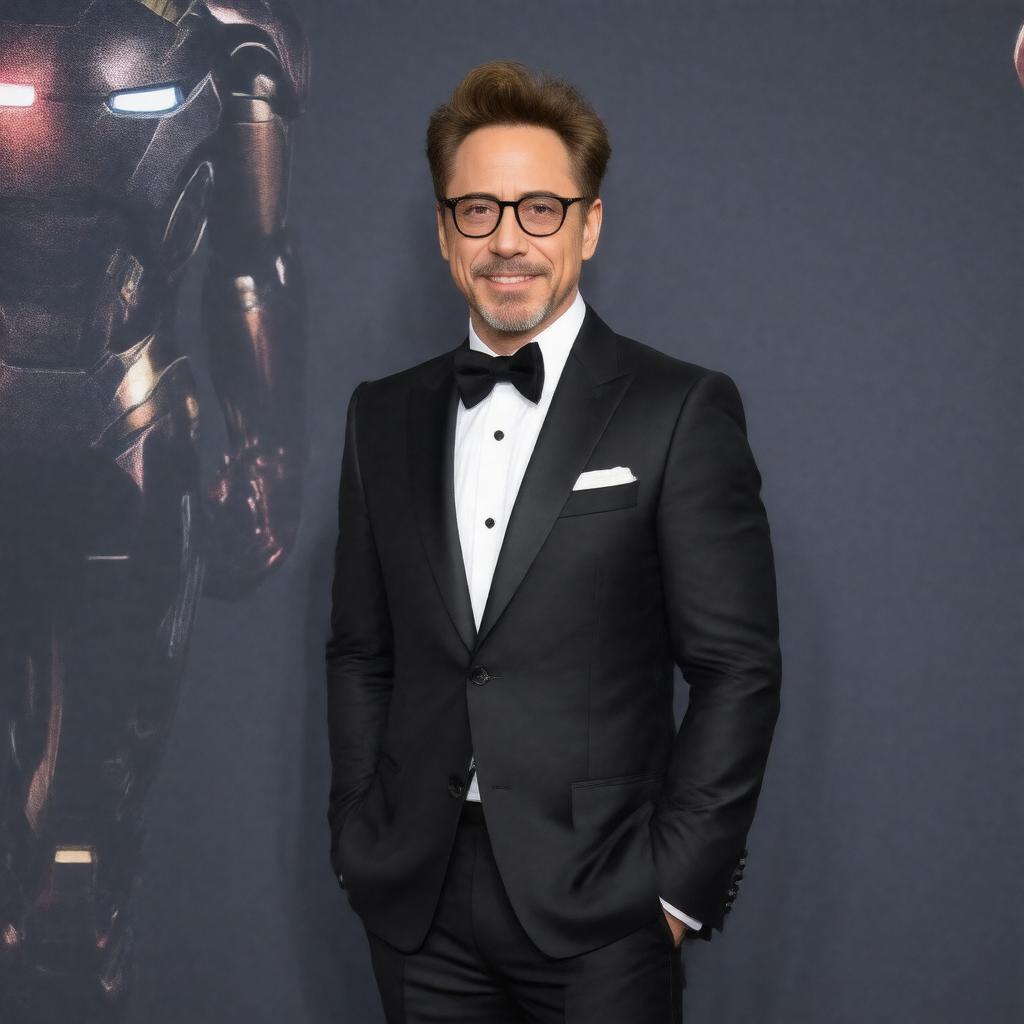 Robert Downey Jr.